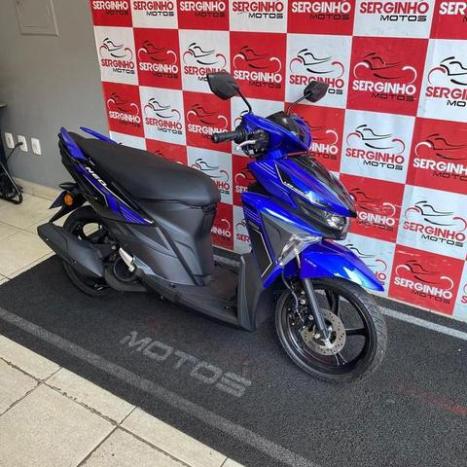 YAMAHA Neo UBS 125 , Foto 3