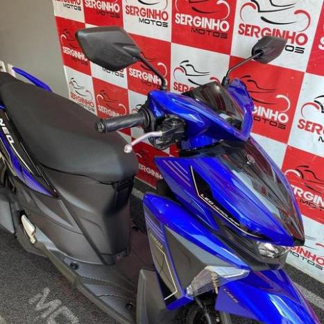 YAMAHA Neo UBS 125 , Foto 4