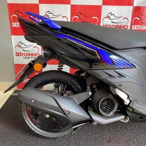 YAMAHA Neo UBS 125 , Foto 8