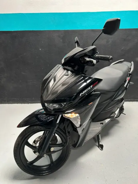 YAMAHA Neo UBS 125 , Foto 3