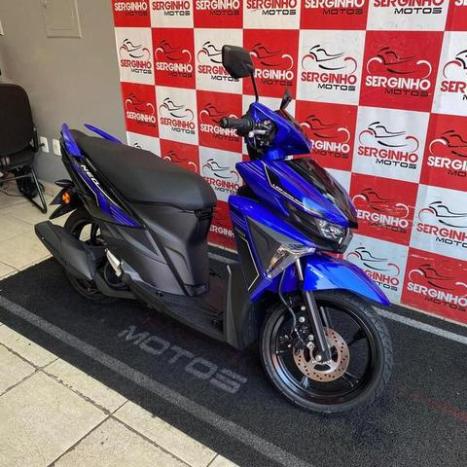 YAMAHA Neo UBS 125 , Foto 3