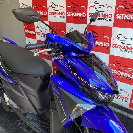 YAMAHA Neo UBS 125 , Foto 3