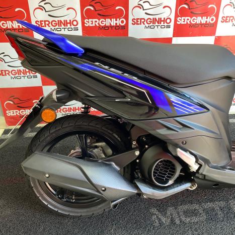 YAMAHA Neo UBS 125 , Foto 7