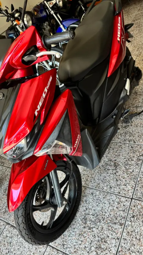 YAMAHA Neo UBS 125 , Foto 3