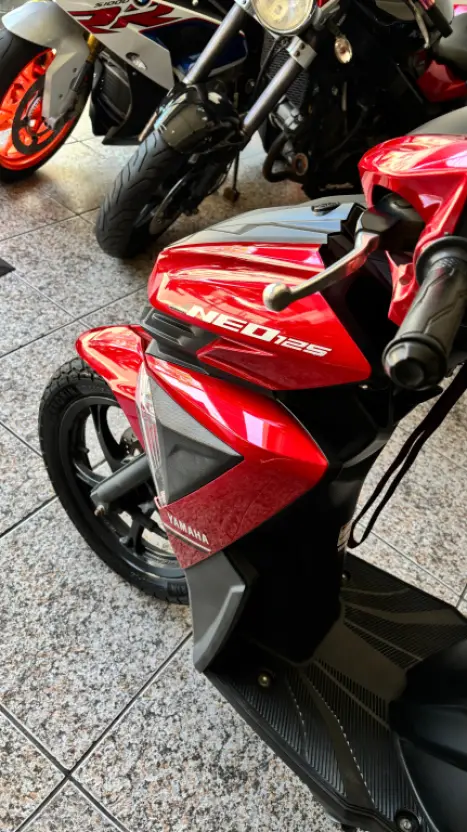 YAMAHA Neo UBS 125 , Foto 6