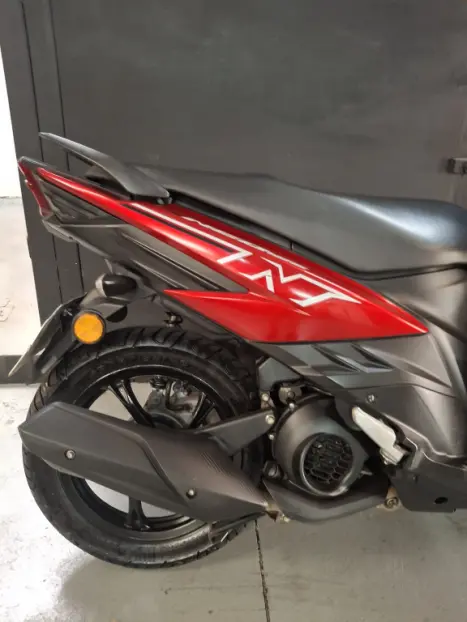 YAMAHA Neo UBS 125 , Foto 4