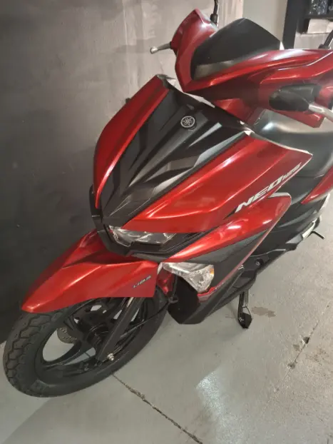 YAMAHA Neo UBS 125 , Foto 6