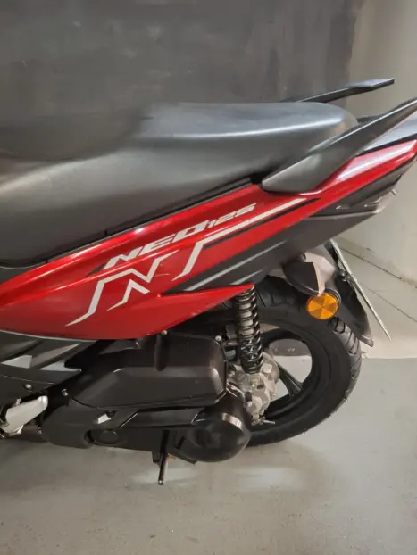 YAMAHA Neo UBS 125 , Foto 8