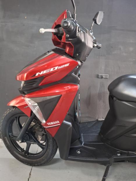 YAMAHA Neo UBS 125 , Foto 9