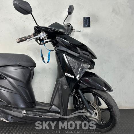 YAMAHA Neo UBS 125 , Foto 4