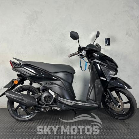 YAMAHA Neo UBS 125 , Foto 1