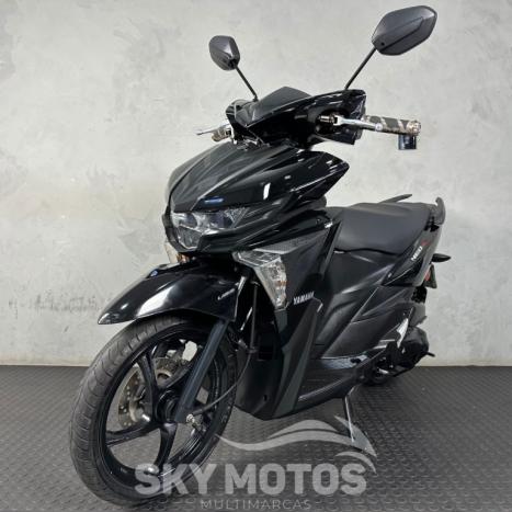 YAMAHA Neo UBS 125 , Foto 10