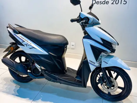 YAMAHA Neo UBS 125 , Foto 3