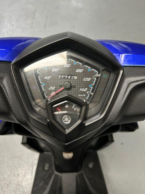 YAMAHA Neo UBS 125 , Foto 2