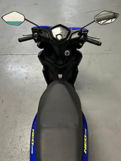 YAMAHA Neo UBS 125 , Foto 4