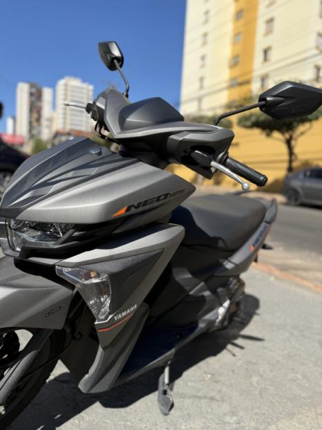YAMAHA Neo UBS 125 , Foto 5