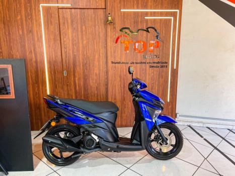 YAMAHA Neo UBS 125 , Foto 1