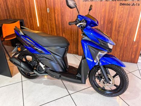 YAMAHA Neo UBS 125 , Foto 3