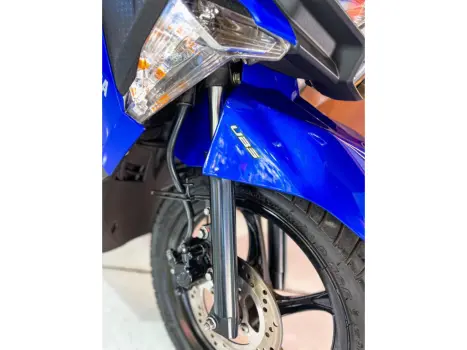 YAMAHA Neo UBS 125 , Foto 7