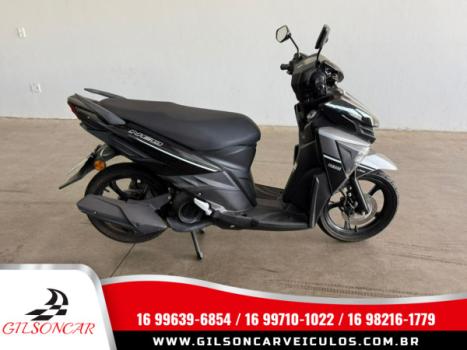 YAMAHA Neo UBS 125 , Foto 1