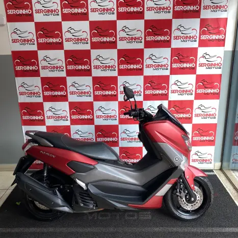 YAMAHA NMax 160 ABS, Foto 1