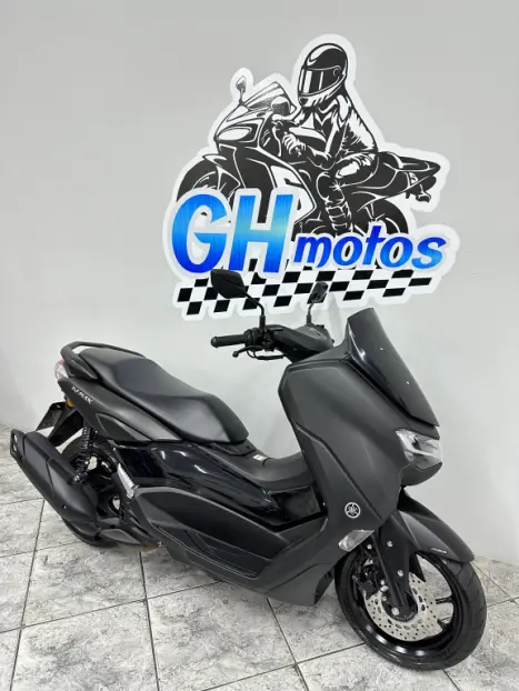 YAMAHA NMax 160 ABS, Foto 3