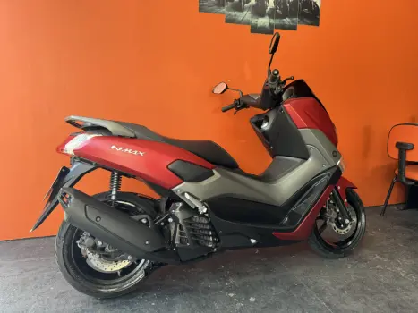 YAMAHA NMax 160 ABS, Foto 4