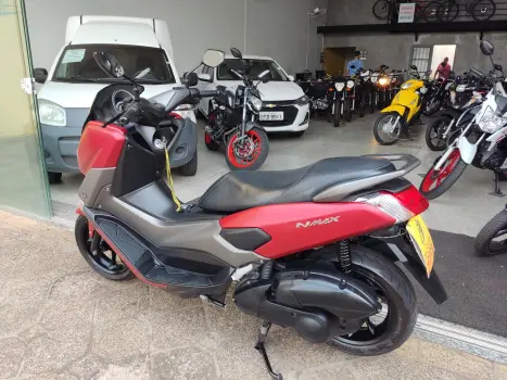 YAMAHA NMax 160 ABS, Foto 3