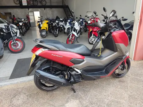 YAMAHA NMax 160 ABS, Foto 10