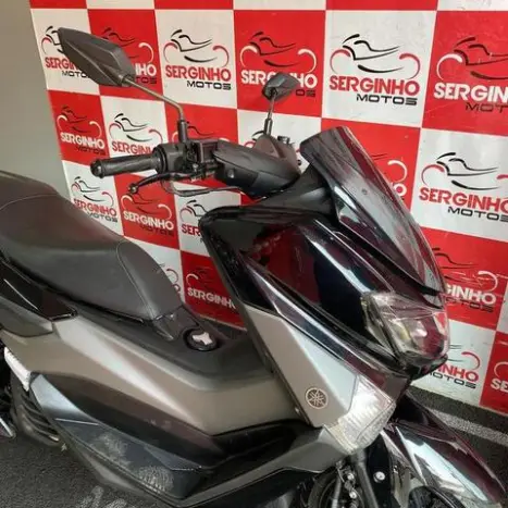 YAMAHA NMax 160 ABS, Foto 4