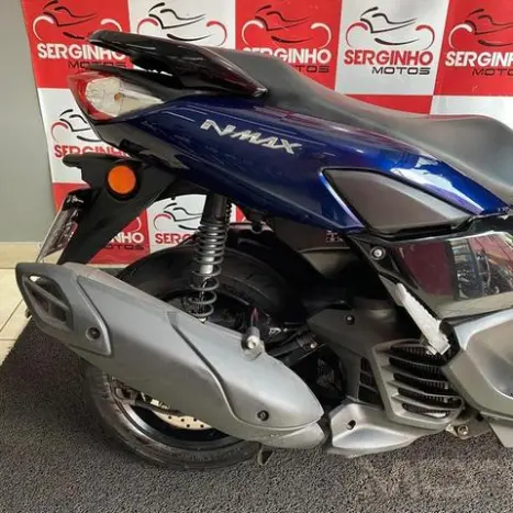 YAMAHA NMax 160 ABS, Foto 8