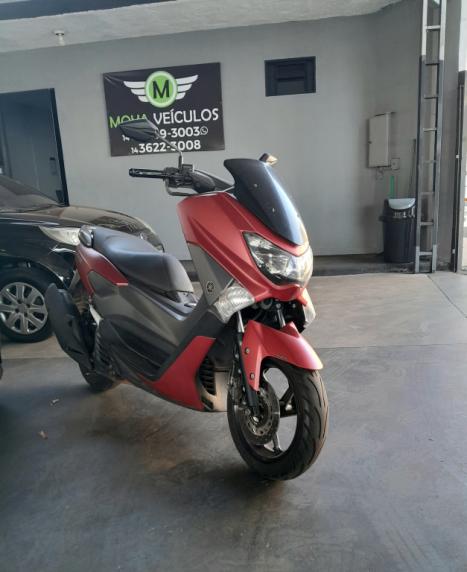 YAMAHA NMax 160 ABS, Foto 2