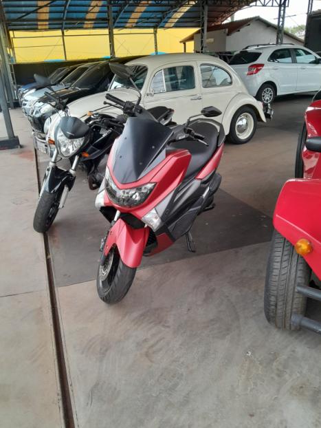 YAMAHA NMax 160 ABS, Foto 4