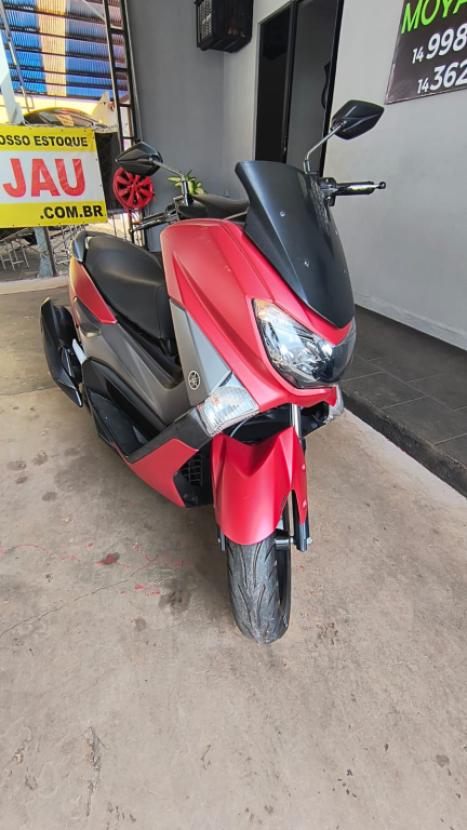 YAMAHA NMax 160 ABS, Foto 3