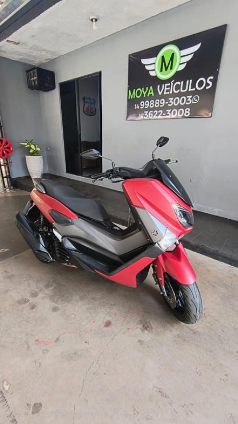 YAMAHA NMax 160 ABS, Foto 5