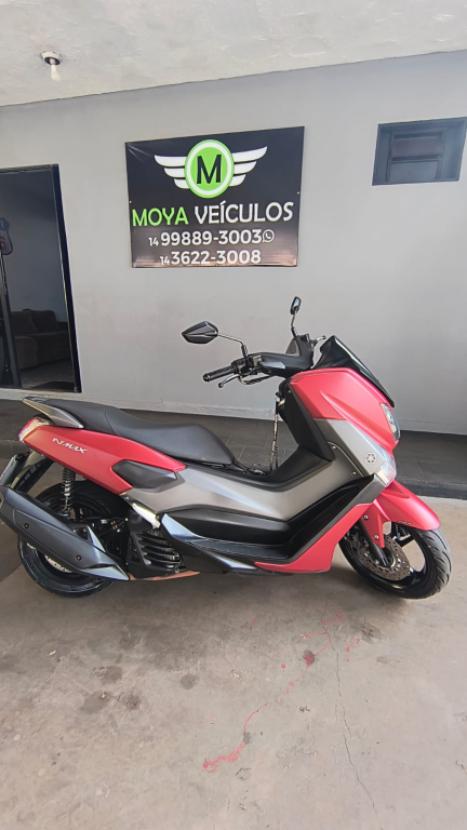 YAMAHA NMax 160 ABS, Foto 9