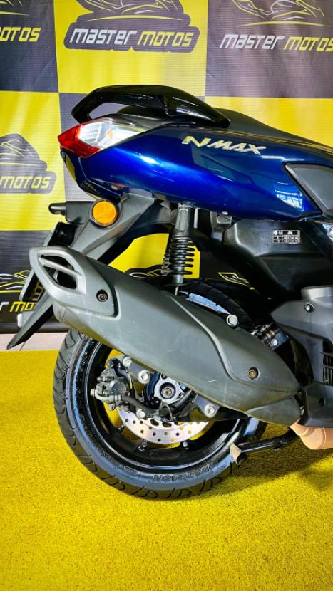 YAMAHA NMax 160 ABS, Foto 5