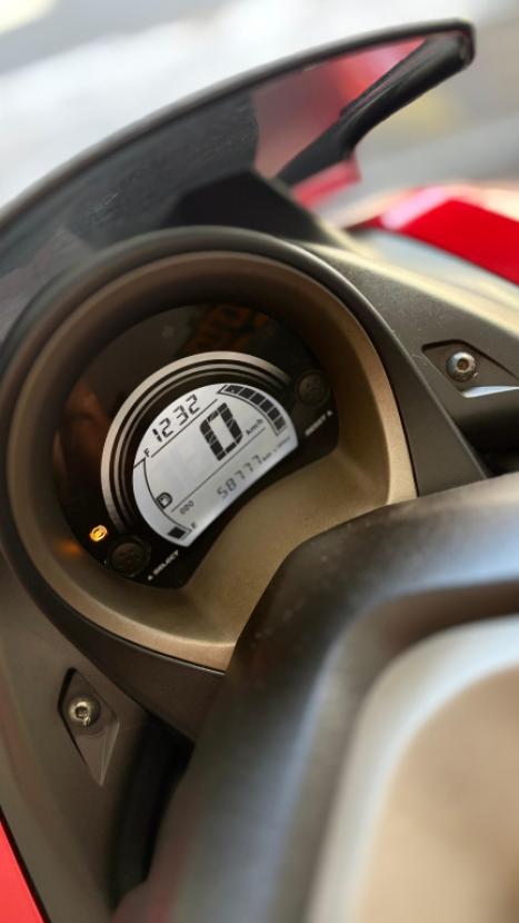 YAMAHA NMax 160 ABS, Foto 6