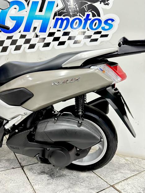 YAMAHA NMax 160 ABS, Foto 7