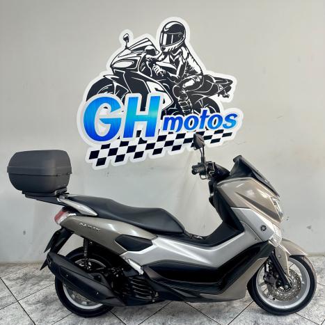 YAMAHA NMax 160 ABS, Foto 2
