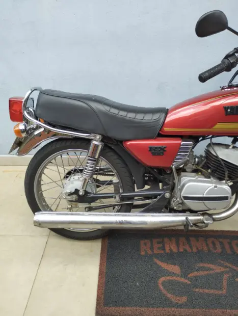 YAMAHA RX 180 cc, Foto 2