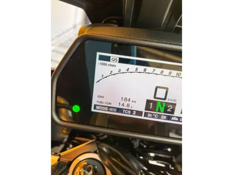 YAMAHA Tracer 900 GT , Foto 10