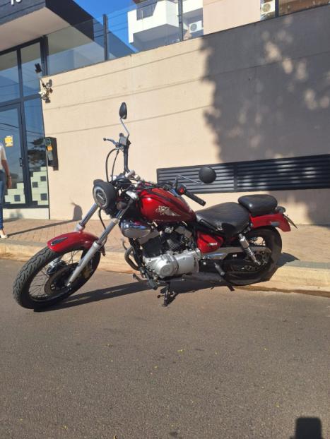 YAMAHA Virago XV 250 , Foto 2