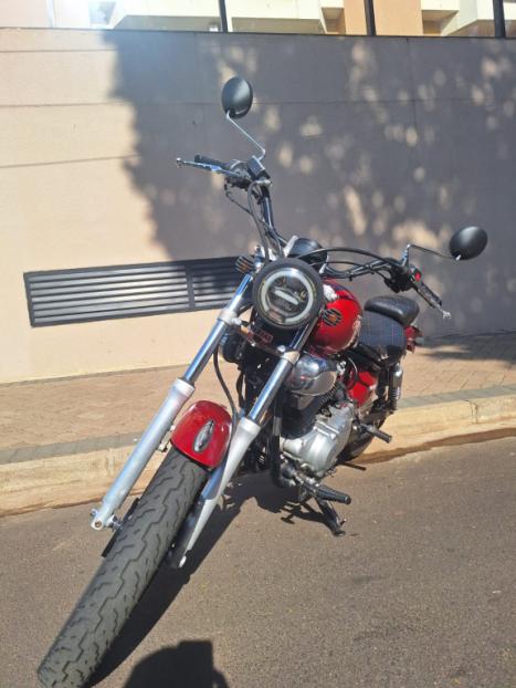 YAMAHA Virago XV 250 , Foto 3