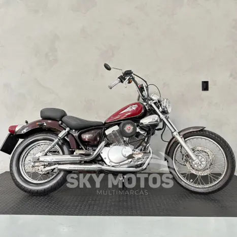 YAMAHA Virago XV 250 , Foto 1