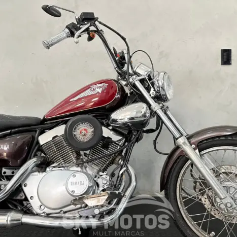 YAMAHA Virago XV 250 , Foto 5