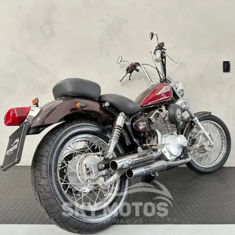 YAMAHA Virago XV 250 , Foto 10