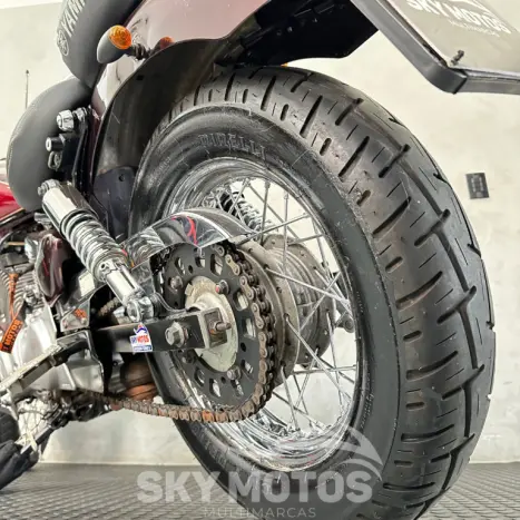 YAMAHA Virago XV 250 , Foto 20