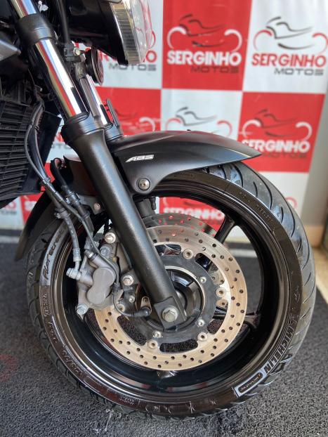 YAMAHA XJ6 600 F, Foto 10