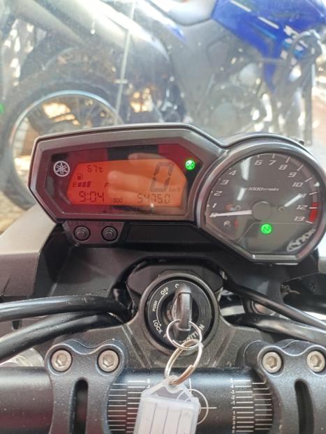 YAMAHA XJ6 600 F, Foto 2